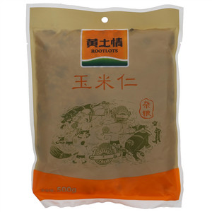 黄土情玉米仁