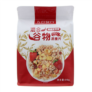 五谷食尚混合谷物燕麦片（家庭实惠装）