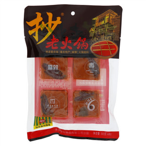 抄麻辣老火锅底料