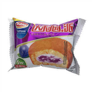 散装称重蓝莓注心派