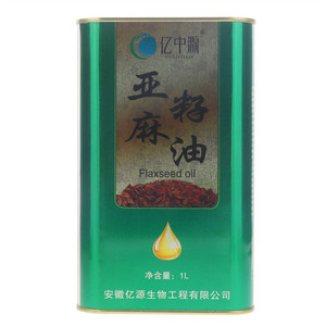 亿中源亚麻籽油