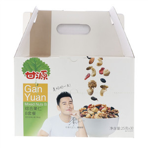 甘源综合果仁B套餐