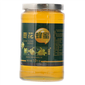 观想枣花蜂蜜