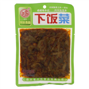 川乐食品下饭菜（酱腌菜）