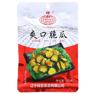 祥和爽口脆瓜