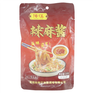 传江辣麻酱