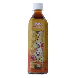 鸿福堂无糖罗汉果植物饮品