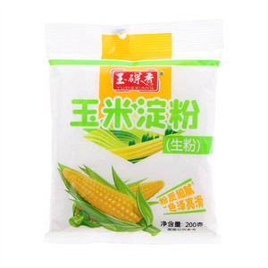玉碟香玉米淀粉（生粉）