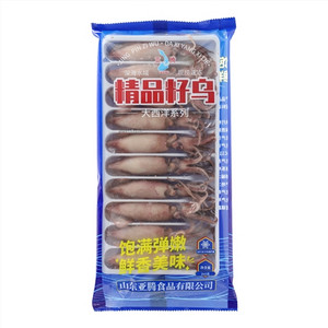 亚腾大西洋系列精品籽乌（加州鱿鱼）