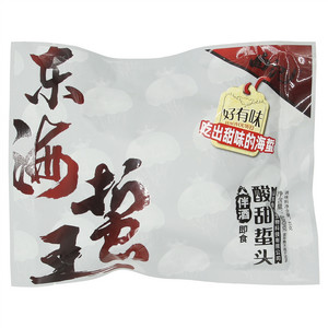 曲记酸甜伴酒蜇头