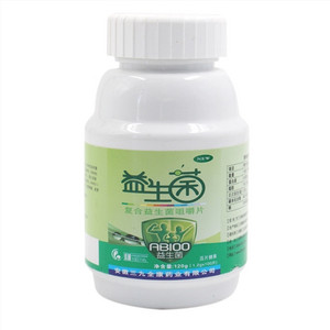 复合益生菌咀嚼片
