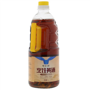 博鸿小厨烹饪系列三年陈酿烹饪黄酒