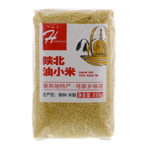 HOMEVALUE陕北油小米