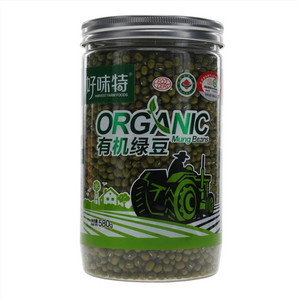 好味特有机绿豆