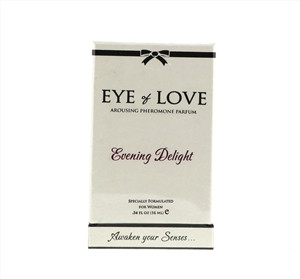 EYE OF LOVE 悦己香水 16ml