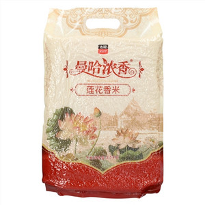 太粮曼哈浓香莲花香米