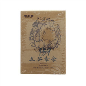 固本堂159五谷素食