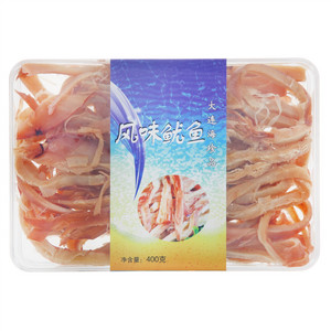 元宝砣风味鱿鱼
