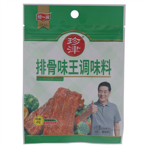 阿一波珍津排骨味王调味料