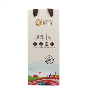 小城花开玫瑰花冠