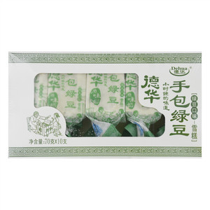 德华绿豆口味手包绿豆雪糕