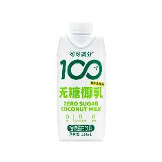 无糖椰乳330ml