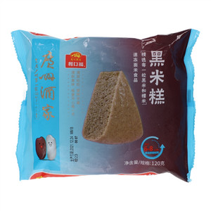 广州酒家利口福黑米糕120克