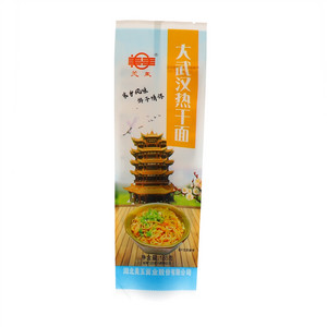 185克美玉大武汉原味豆角热干面