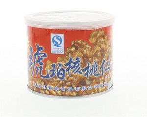 琥珀核桃仁罐头