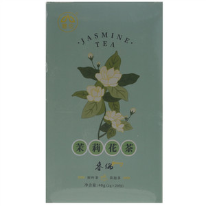 茉莉花茶（袋泡茶）