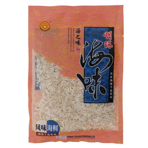 明珠海味干品系列熟虾皮