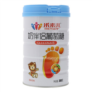 米素儿奶伴侣葡萄糖