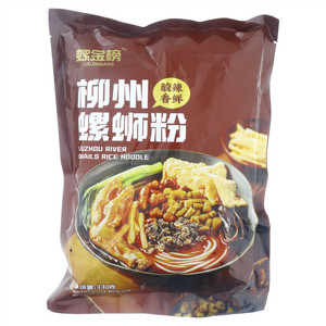 螺金榜原味柳州螺蛳粉（水煮型）