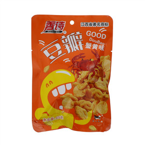 香诗蟹黄味豆瓣