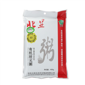 北显有机状元粥