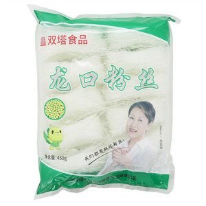 双塔龙口粉丝450克