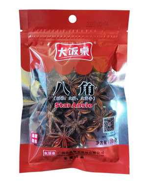 大饭桌八角