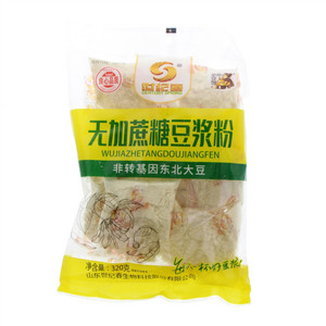 世纪春无加蔗糖豆浆粉