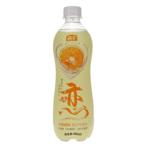 森宇遥恋卡曼橘味苏打气泡水