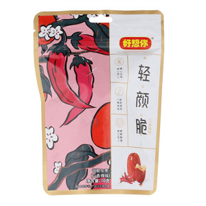好想你甜脆灰枣（川香辣味）