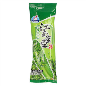 凯业江南蜜豆绿豆味冰棍