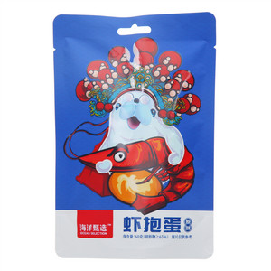 海洋甄选原味虾抱蛋