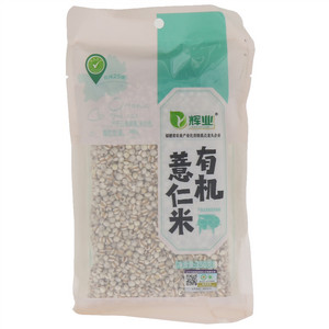 辉业有机薏仁米