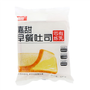 嘉甜早餐吐司