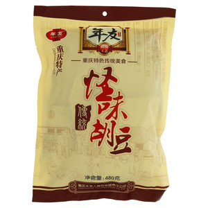 年友怪味胡豆