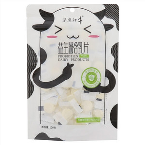 益生菌含乳片