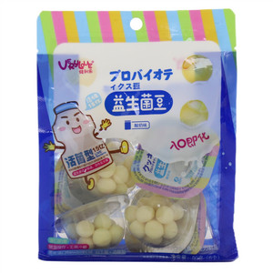 维利乐酸奶味活性益生菌豆