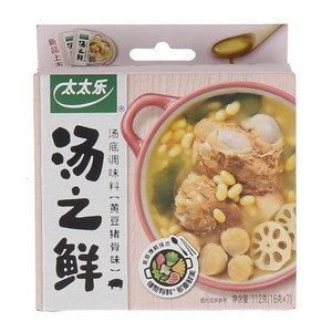 太太乐汤之鲜汤底调味料（黄豆猪骨味）