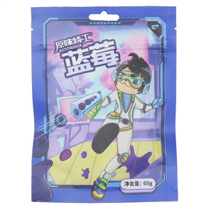 原味特工蓝莓果脯