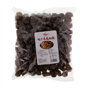 陈小泡吸汁荞麦面藕